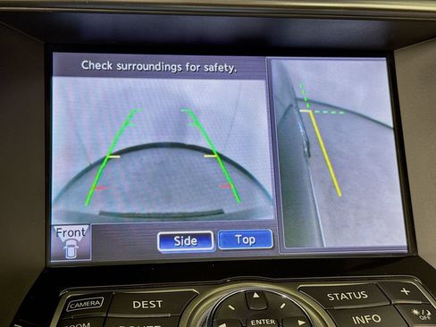 Used 2012 INFINITI FX35 AWD w/ Premium Pkg image 38