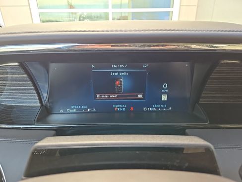 Used 2024 Lincoln Navigator Black Label AWD/4WD image 34