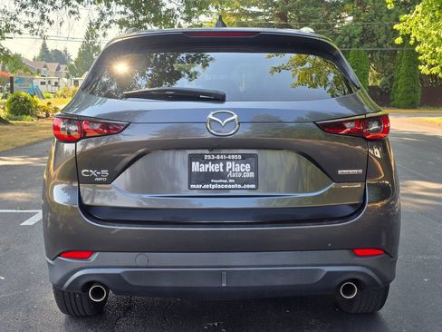Used 2023 MAZDA CX-5 AWD 2.5 S w/ Select Package image 5
