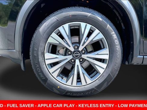 Used 2023 Nissan Rogue SV AWD/4WD image 32