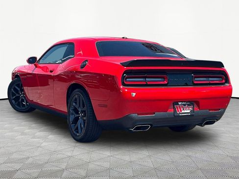 Used 2023 Dodge Challenger R/T w/ Blacktop Package RWD image 4