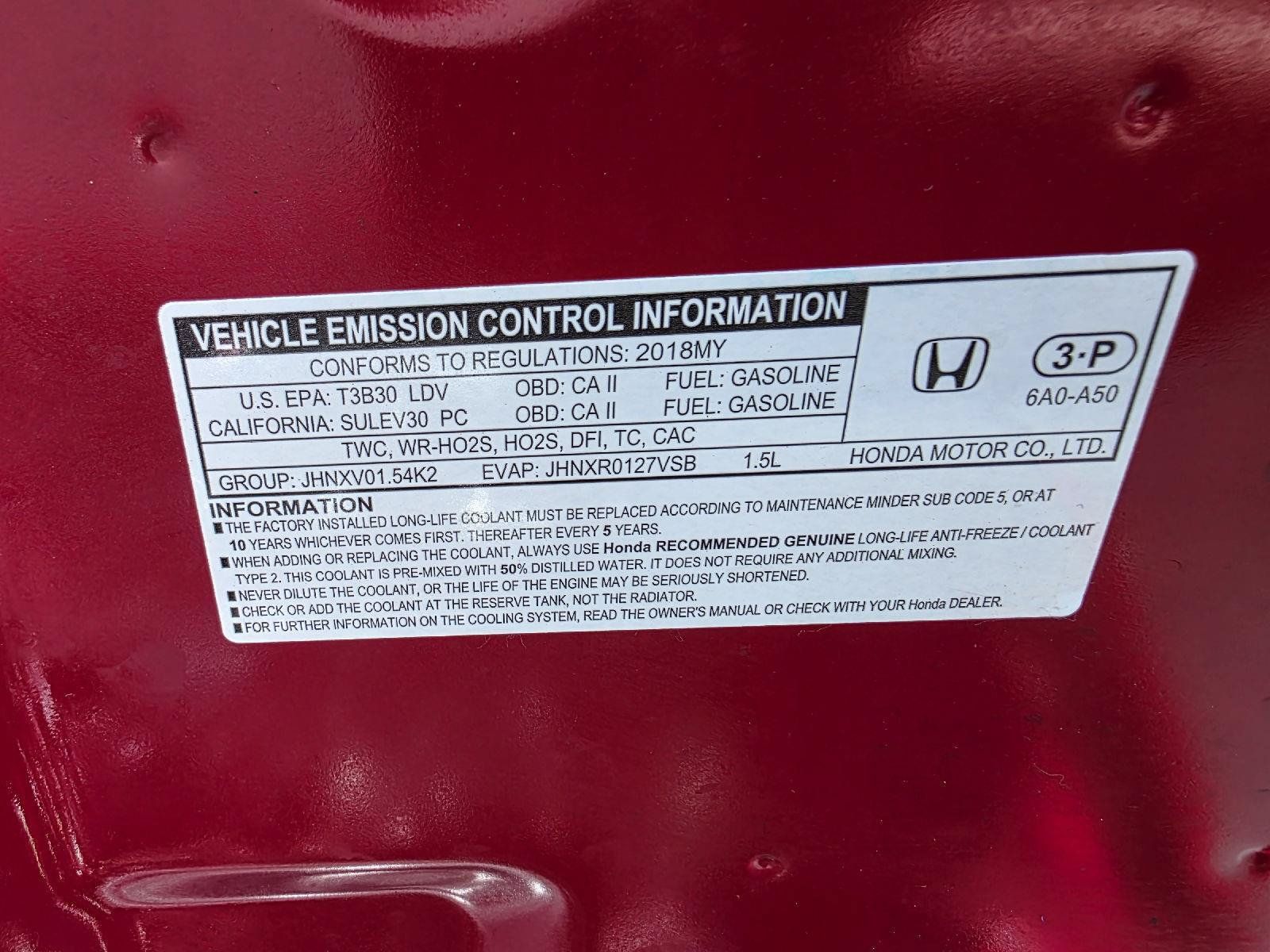 Used 2018 Honda Accord Sport image 17