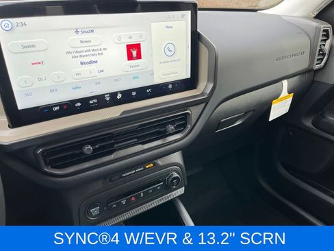 New 2025 Ford Bronco Sport Big Bend image 11