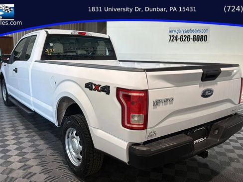 Used 2016 Ford F150 XL w/ XL Power Equipment Group AWD/4WD image 8