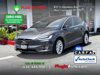 Used 2016 Tesla Model X 90D