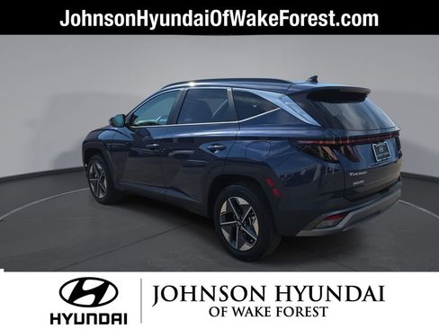 Certified 2025 Hyundai Tucson SEL image 15
