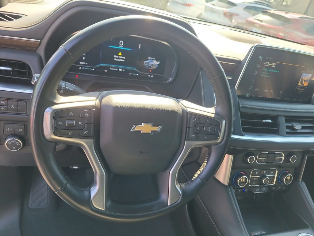 Used 2024 Chevrolet Tahoe Premier AWD/4WD image 28