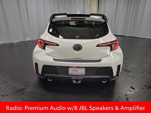 Used 2023 Toyota Corolla GR w/ Performance Package AWD/4WD image 7