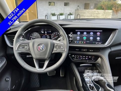 Used 2022 Buick Envision Preferred image 12