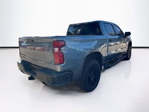 Used 2021 Chevrolet Silverado 1500 LT Trail Boss w/ Bed Protection Package image 8