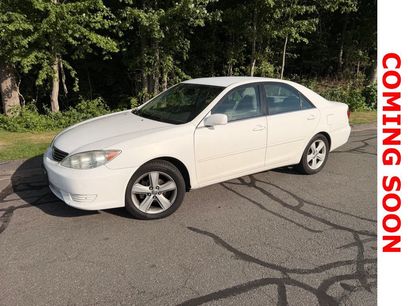 Used 2006 Toyota Camry LE