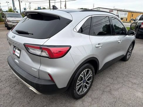 Used 2020 Ford Escape SEL FWD image 7