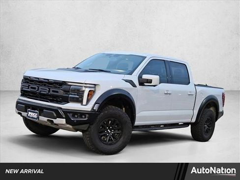 Used 2025 Ford F150 Raptor image 1