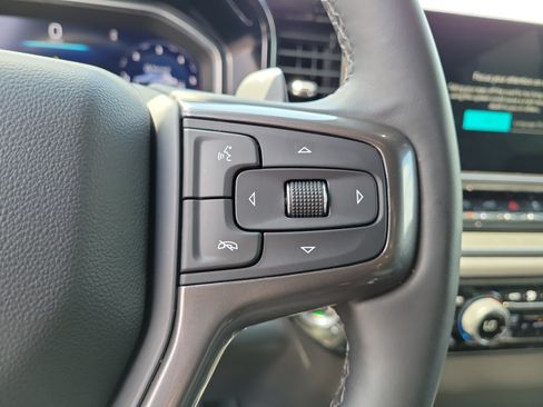 Used 2026 Chevrolet Silverado 1500 ZR2 w/ LPO, Dark Essentials Package AWD/4WD image 20