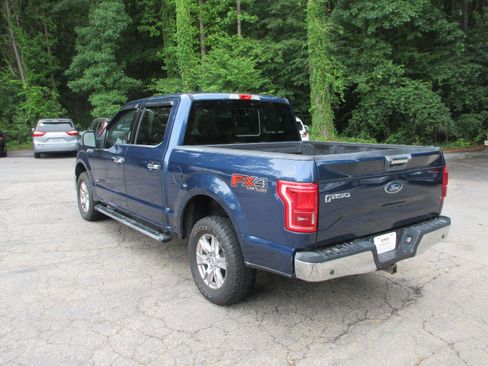 Used 2017 Ford F150 XLT w/ Equipment Group 302A Luxury AWD/4WD image 7