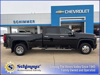 Used 2020 Chevrolet Silverado 3500 High Country w/ Technology Package