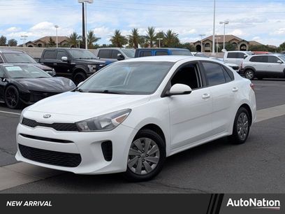 Used 2019 Kia Rio S