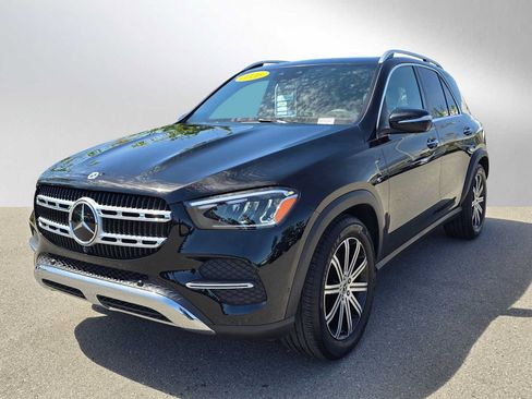 Used 2026 Mercedes-Benz GLE 350 4MATIC image 7