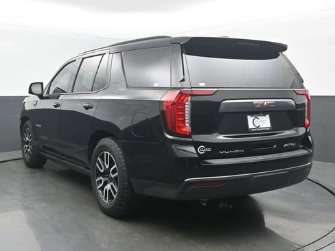 Used 2021 GMC Yukon AT4 w/ AT4 Premium Plus Package AWD/4WD image 4