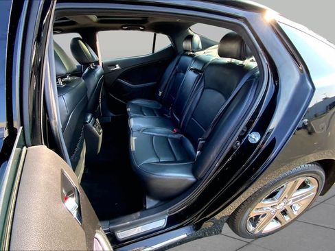 Used 2013 Kia Optima SX w/ Limited Pkg FWD image 21
