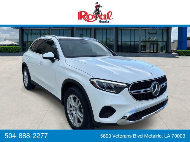 Used 2025 Mercedes-Benz GLC 300 4MATIC 360° Tour