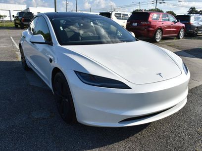 Used 2025 Tesla Model 3 Long Range