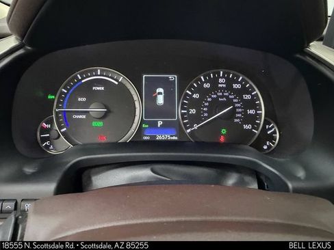 Used 2020 Lexus RX 450h AWD w/ Premium Package image 24