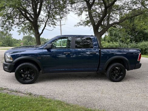 Used 2020 RAM 1500 Warlock AWD/4WD image 2