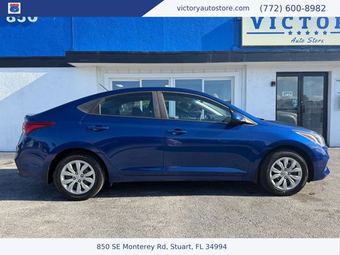 Used 2018 Hyundai Accent SE FWD image 38