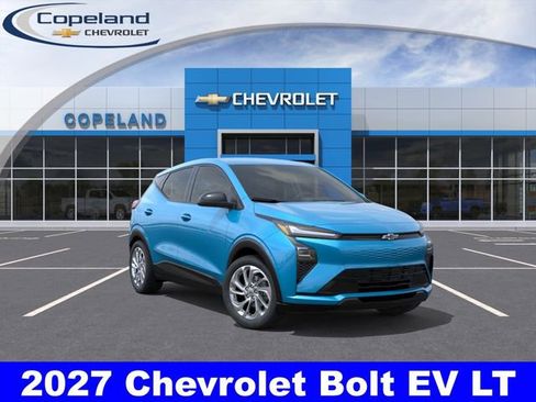 New 2027 Chevrolet Bolt LT FWD image 1