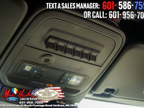 Used 2022 Ford Bronco Badlands image 21