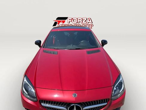 Used 2020 Mercedes-Benz SLC 300 image 31