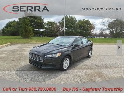 Used 2013 Ford Fusion SE