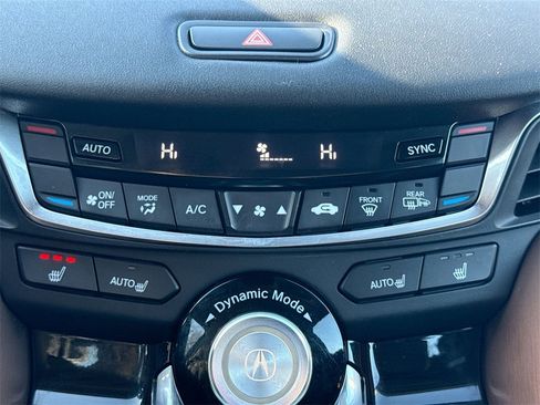 Used 2021 Acura TLX SH-AWD w/ Technology Package image 17