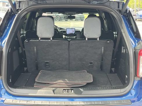 Used 2023 Ford Explorer ST-Line w/ Class IV Trailer Tow Package RWD image 21