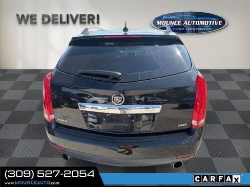 Used 2016 Cadillac SRX Luxury w/ Driver Awareness Package image 4