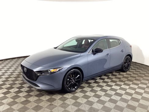 Used 2024 MAZDA MAZDA3 s AWD/4WD image 5