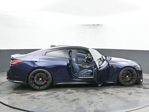 Used 2022 BMW M4 xDrive Competition image 62