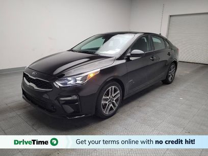 Used 2019 Kia Forte S w/ S Premium Package