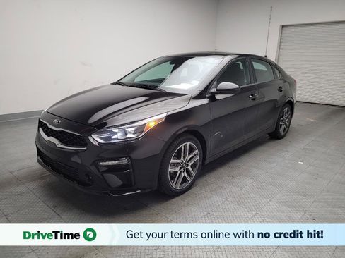 Used 2019 Kia Forte S w/ S Premium Package image 1