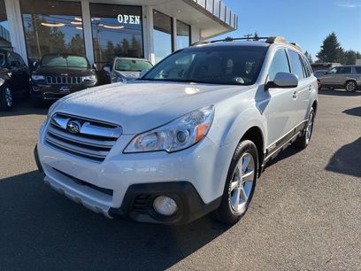 Used 2013 Subaru Outback 2.5i Limited w/ Moonroof Pkg
