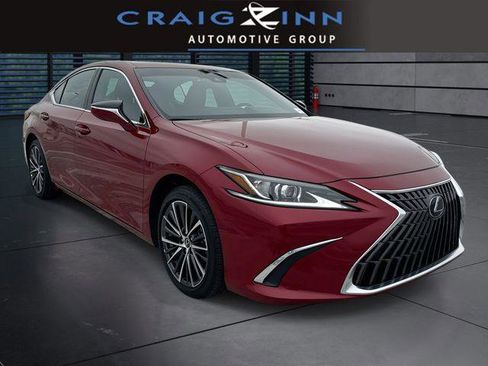 Certified 2025 Lexus ES 350 w/ Premium Package FWD image 1