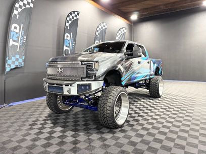 Used 2018 Ford F350 Lariat w/ Lariat Ultimate Package