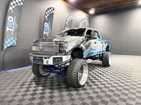 Used 2018 Ford F350 Lariat w/ Lariat Ultimate Package image 1