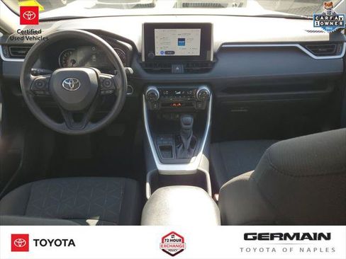 Certified 2024 Toyota RAV4 XLE w/ Convenience Package FWD image 19