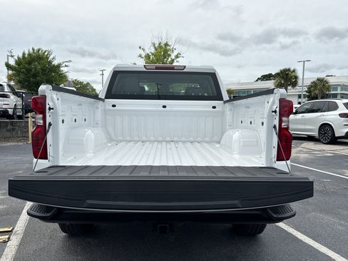 Used 2026 Chevrolet Silverado 1500 W/T w/ Trailering Package AWD/4WD image 30