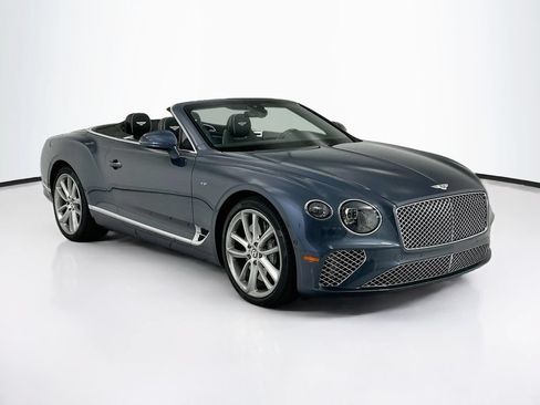 Used 2020 Bentley Continental GT AWD/4WD image 3