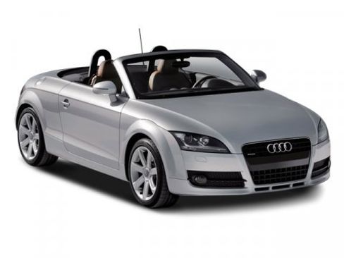 Used 2008 Audi TT 3.2 image 1
