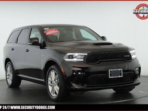 Used 2022 Dodge Durango R/T image 1