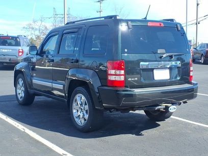 Used 2012 Jeep Liberty Sport
